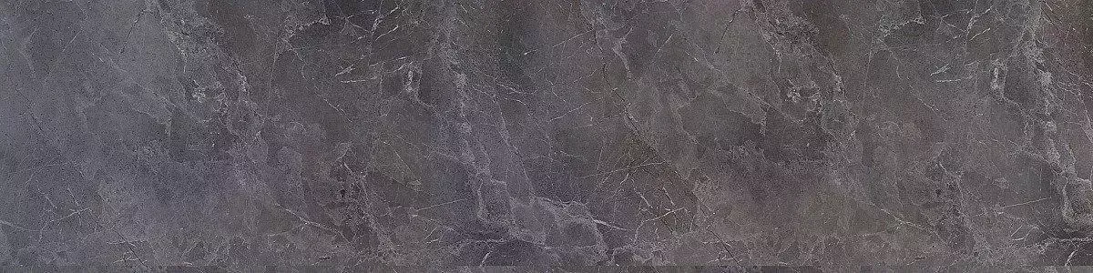 Планка для столешницы VIVAT Стеновая панель Мрамор серый