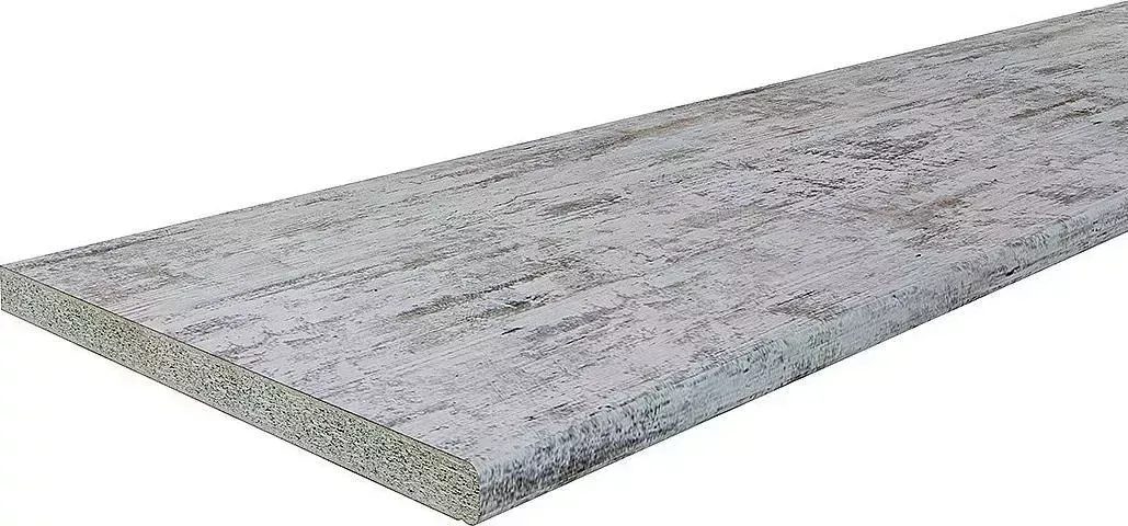 Столешница VIVAT Hard-38U Прямая (упак.) Винтажная сосна