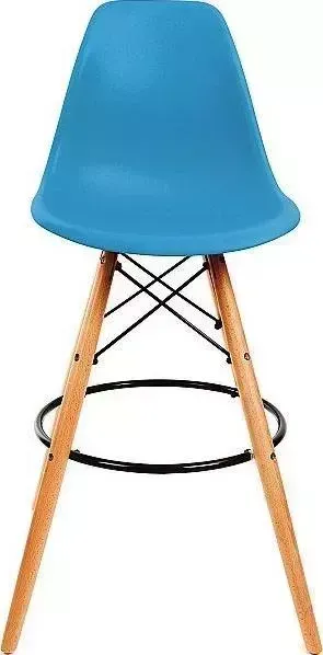 Стул барный VIVAT Enny-101 Барные стулья Light Blue