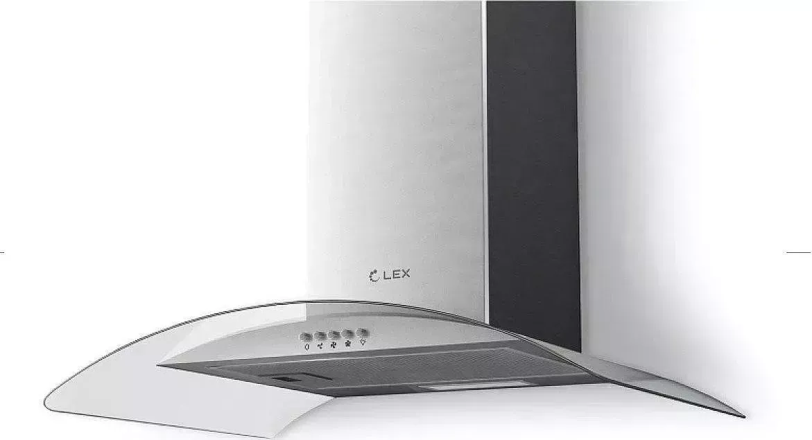 Вытяжка VIVAT PARIS N 600 INOX Вытяжки  N Нержавеющая сталь