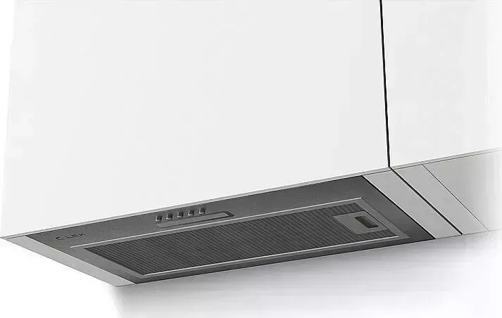 Вытяжка VIVAT GS BLOC LIGHT 600 Вытяжки  GS Нержавеющая сталь