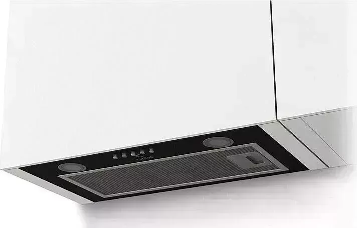 Вытяжка VIVAT GS Bloc P 600 Вытяжки  GS P Черный