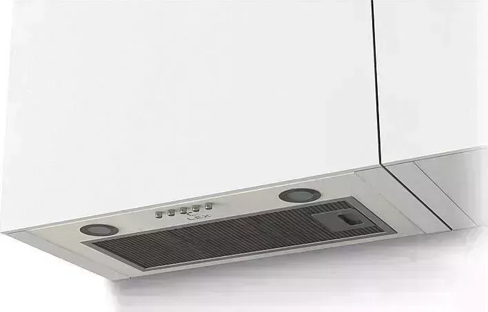 Вытяжка VIVAT GS Bloc P 600 Вытяжки  GS P Белый