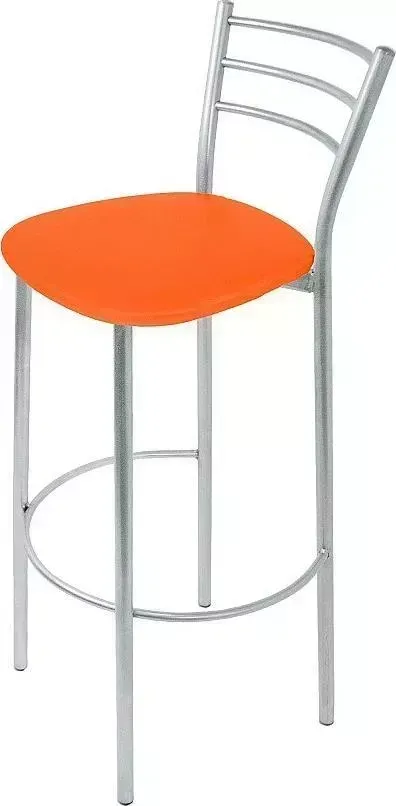 Стул барный VIVAT Барный стул MARCO Orange