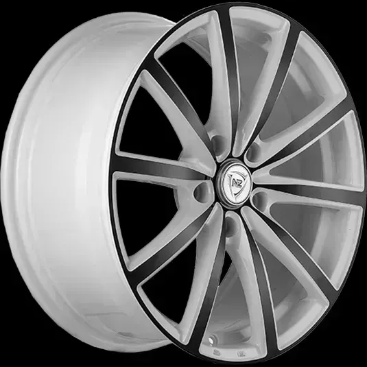 Диск автомобильный NZ F-50 7X17/5X114.3 ET45 D60.1 W+B