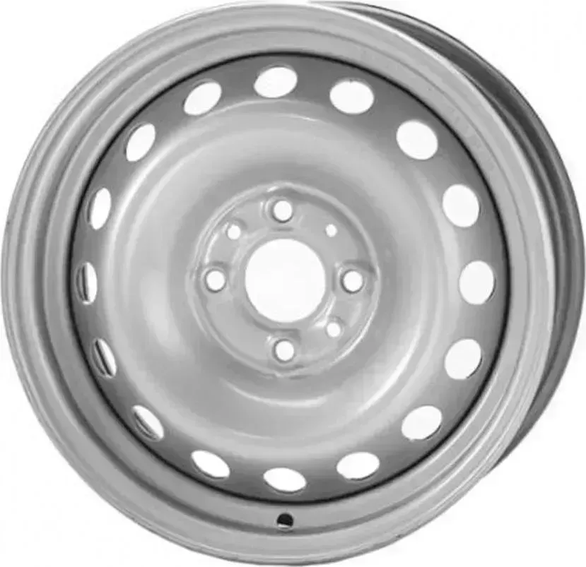 Диск автомобильный Next NX-0676,5\R16 5*114,3 ET38d67,1Silver[] 6,5//R16