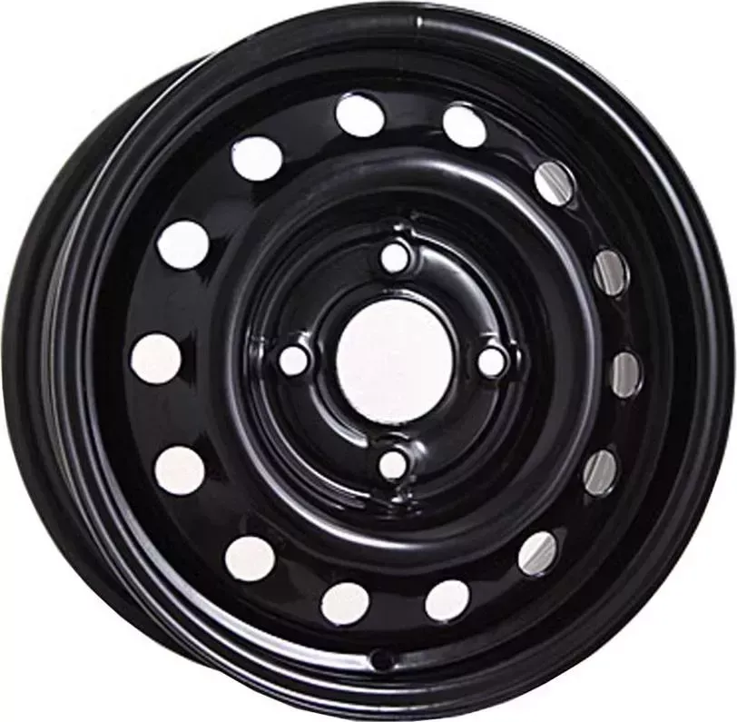 Диск автомобильный Next NX-0826,5\R16 5*114,3 ET45d66,1Black[] 6,5//R16