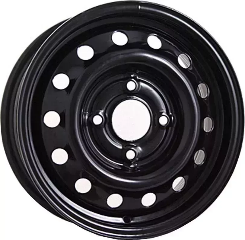 Диск автомобильный Next NX-1317,0\R17 5*108 ET50d63,4Black[] 7,0//R17