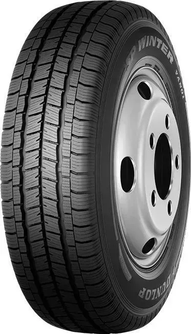 Шина DUNLOP SP Winter VAN01 225/75R16C 118/116R