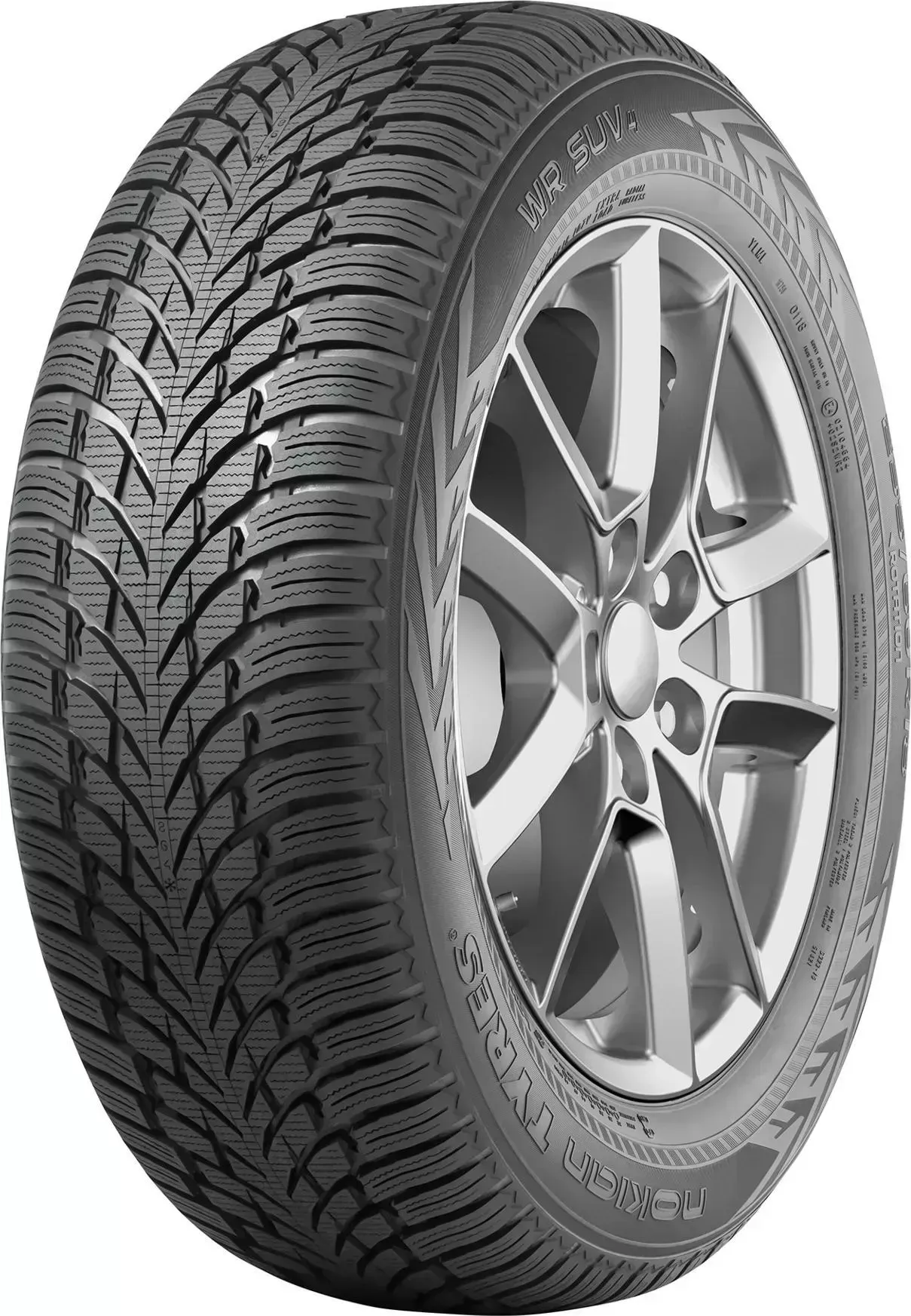 Шина NOKIAN Tyres WR SUV 4 225/60R18 104V XL Flat Run TYRES XL FLAT RUN
