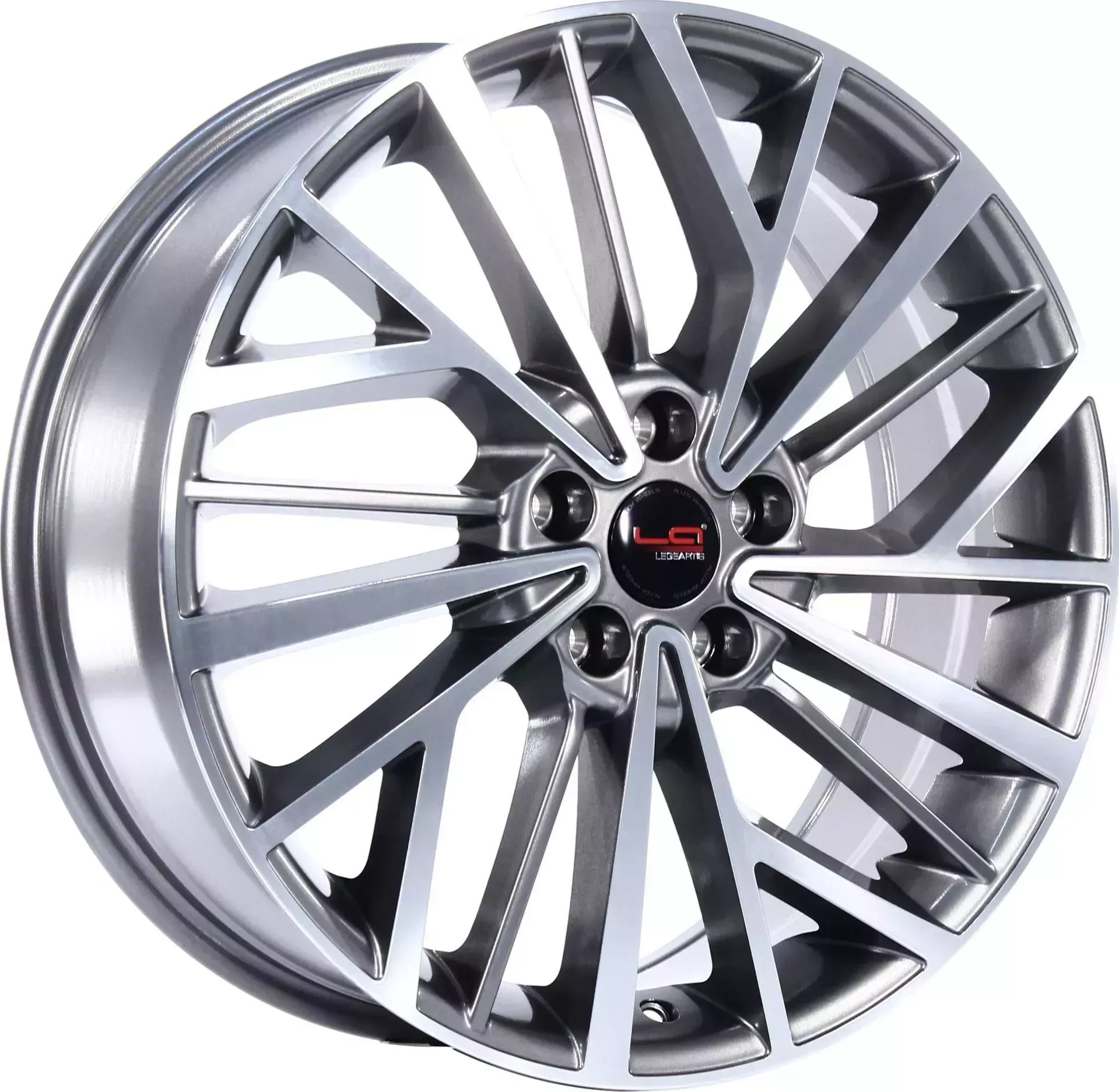 Диск автомобильный REPLICA _Concept-HND537 LEGEARTIS CONCEPT-HND537 7X17/5X114.3 ET48.5 D67.1 GMF