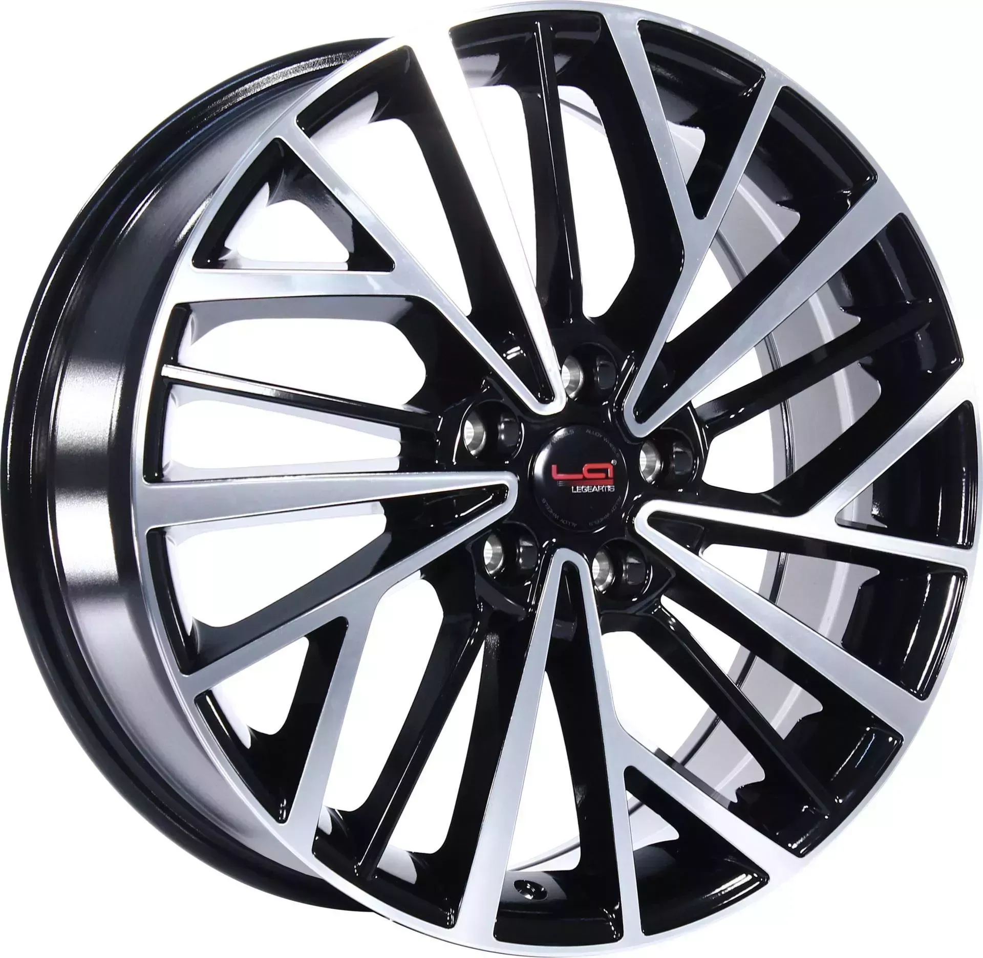 Диск автомобильный REPLICA _Concept-HND537 LEGEARTIS CONCEPT-HND537 7X17/5X114.3 ET48.5 D67.1 BKF