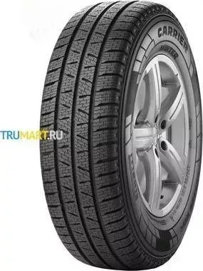 Шина PIRELLI Carrier Winter 225/75R16C 118R TL