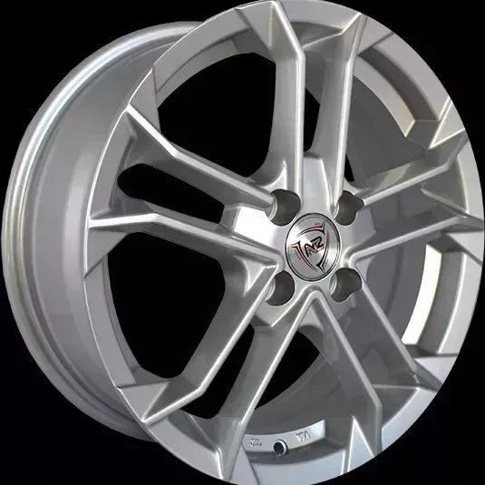Диск автомобильный NZ SH655 6.5X16/5X112 ET33 D57.1 S