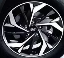 Диск автомобильный REPLICA _Concept-HND538 LEGEARTIS CONCEPT-HND538 6.5X17/5X114.3 ET49 D67.1 BKF