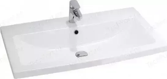 Раковина мебельная Style line Cersanit Como 80х45 (S-UM-COM80/1-w)