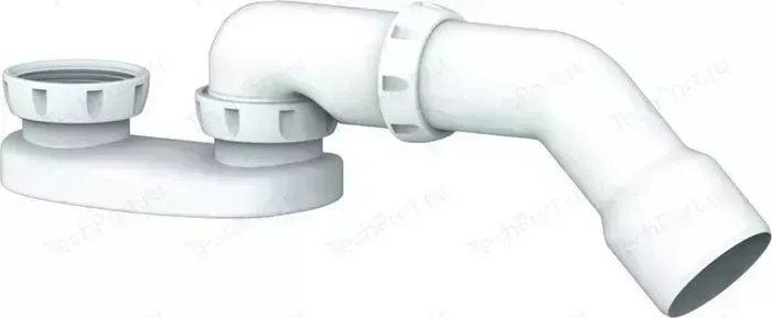 Сифон для душевого поддона Unicorn без выпуска 1 1/2 D40 D40x40/50 (G11)