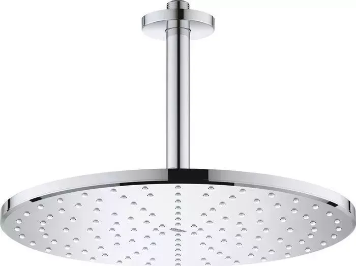 Верхний душ Grohe с кронштейном Rainshower Mono 31 хром (26559000)