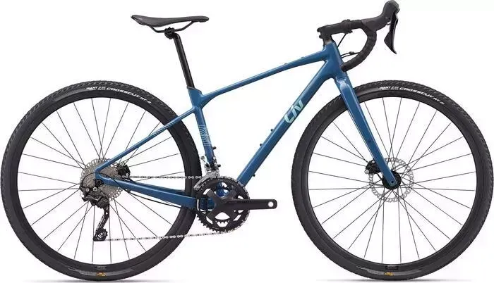 Велосипед Liv DEVOTE 1 Grayish Blue XS 1 XS