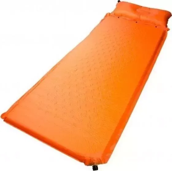 Коврик TRAMP самонадувающийся с подушкой 5 cm 185*65*5 см
