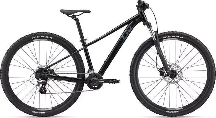 Велосипед Liv TEMPT 29 3 Metallic Black M 29 3 M