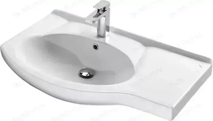 Раковина мебельная Style line Santek Стелла 65 (1WH110174)