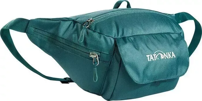 Сумка Tatonka поясная FUNNYBAG M teal green