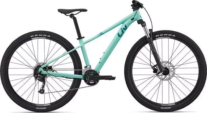Велосипед Liv TEMPT 2 Ocean Wave M 2 M