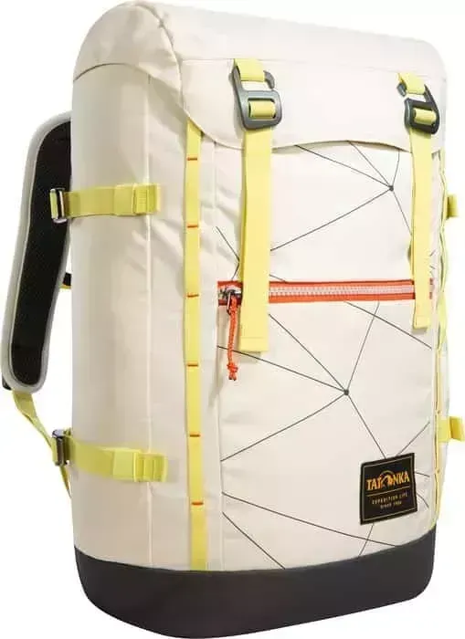 Рюкзак Tatonka CITY HIKER grey lasor