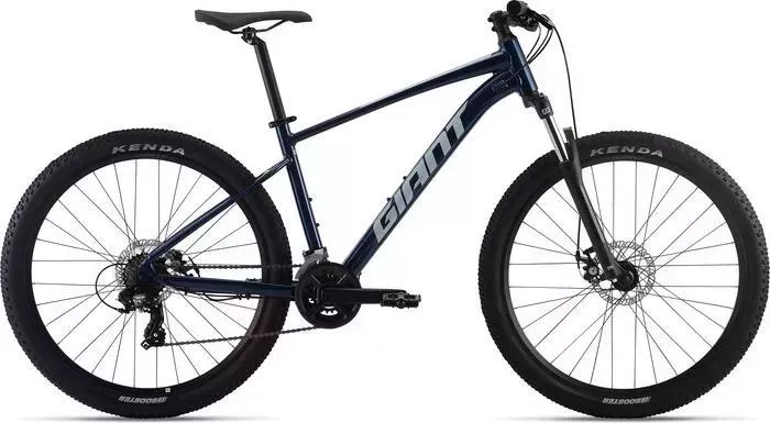 Велосипед Giant TALON 29 5 Metallic Navy L 29 5 L