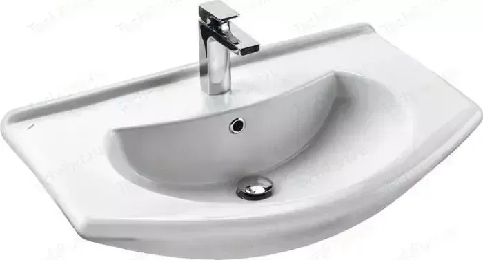 Раковина мебельная Style line Santek Эльбрус 80 (1WH109653)