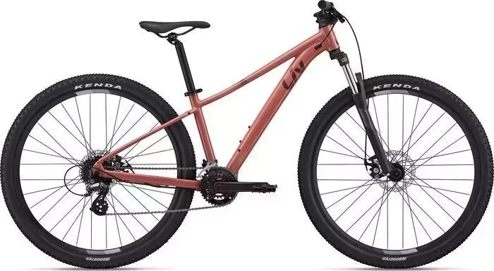 Велосипед Liv TEMPT 4 Terra Roza S 4 S