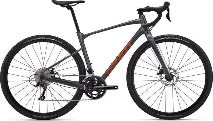 Велосипед Giant REVOLT 2 Black Diamond S 2 S