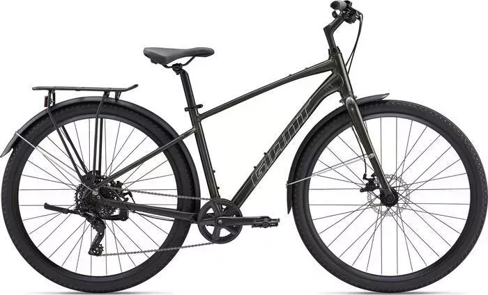 Велосипед Giant CYPRESS 3 CITY Phantom Green M 3 M