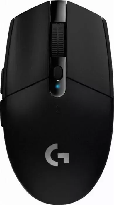 Мышь проводная LOGITECH G305 Lightspeed Black (910-005282)