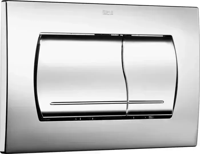 Кнопка смыва ROCA Active Pl 52B хром (8901150B1)