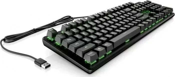 Клавиатура HP Pavilion Gaming 550 K (9LY71AA)