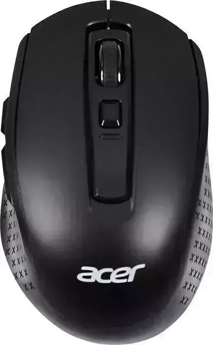 Мышь проводная ACER OMR060 черный оптическая (1600dpi) бес USB (6but)