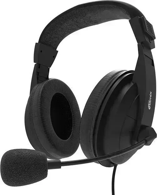Гарнитура RITMIX RH-540M black