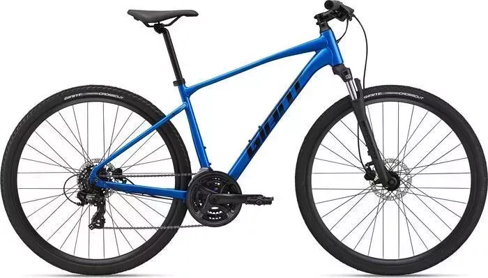 Велосипед Giant Roam 4 Disc Sapphire XL 4 XL