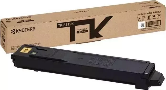 Картридж KYOCERA TK-8115K