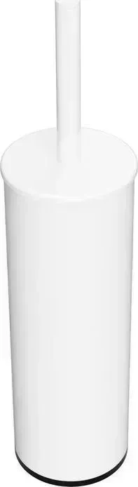 Ершик Bemeta для унитаза White щетка белая (102313064)