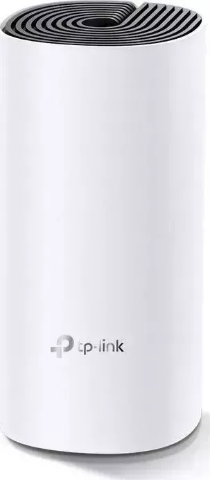 Точка доступа TP-LINK Deco M4 (802.11a/b/g/n/ac, 2.4/5ГГц, до 1167Мбит/с, LAN 2х1бит/с, WAN 1х1Гбит/с) (DECO M4(1-PACK))