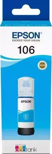 Контейнер EPSON с чернилами R240 голубой