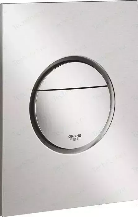 Кнопка смыва Grohe Nova Cosmopolitan S суперсталь (37601DC0)