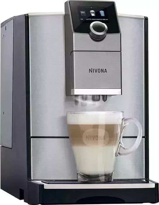 Кофемашина Nivona CafeRomatica NICR 799