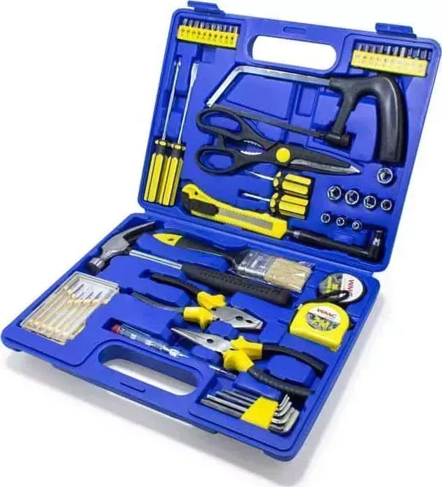 Набор инструментов WMC TOOLS 54 предмета (2054)