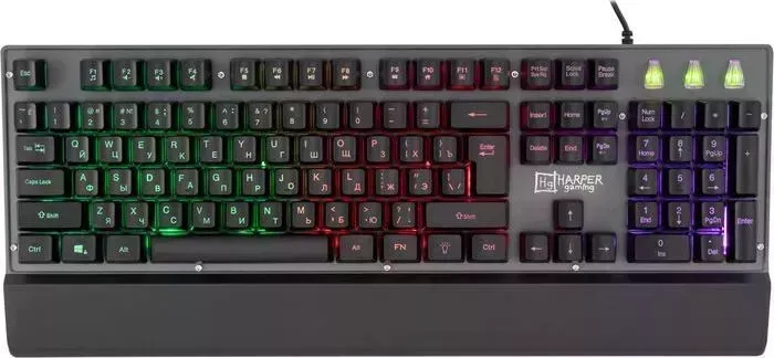 Игровая клавиатура HARPER Gaming Poseidon GKB-30