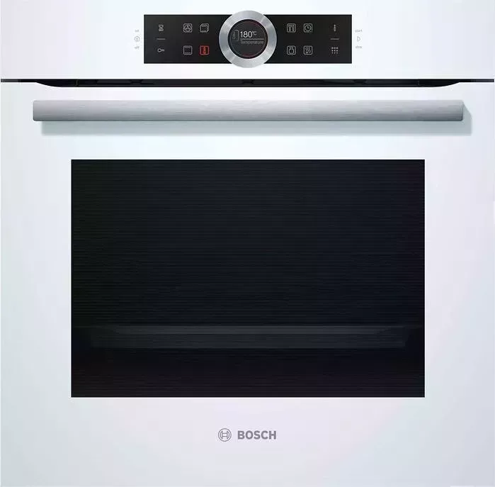 Духовой шкаф электрический BOSCH HBG 672 BW1S