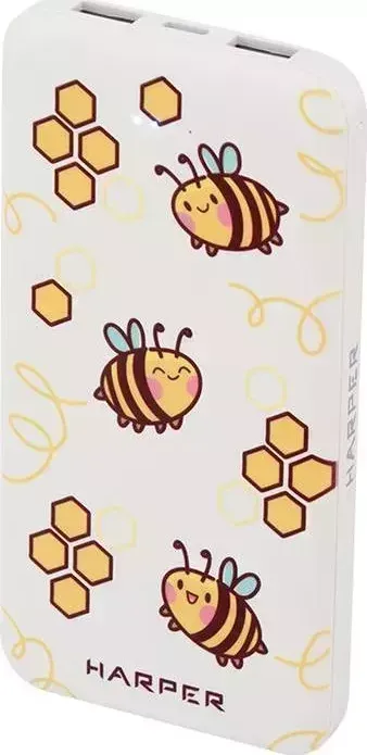 Внешний аккумулятор HARPER PB-0022 bee